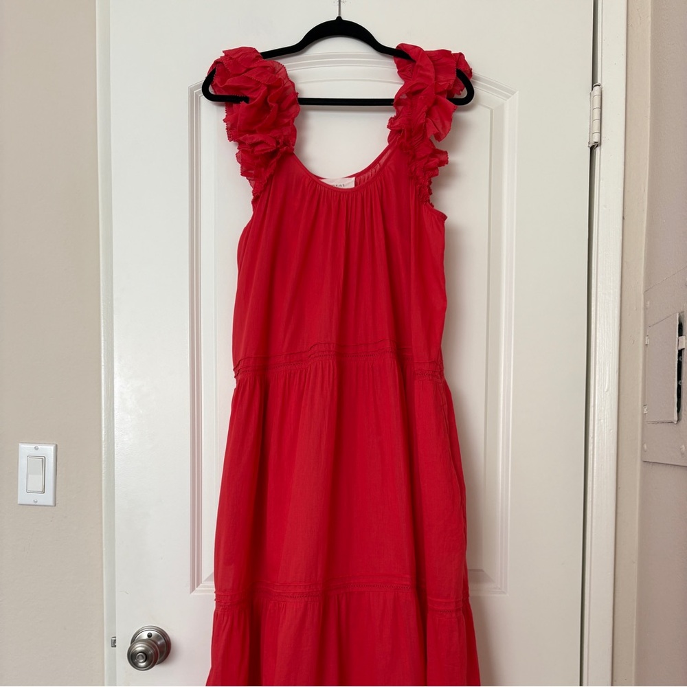 The GREAT dove dress, size 3 - Picture 2 of 11